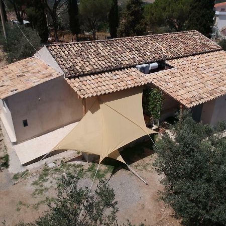 La Casa Del Miele Di Borgo Carbone Villa Locri Exterior photo